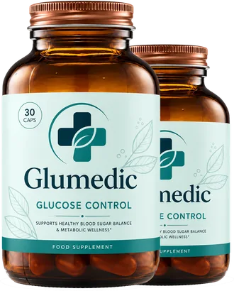 Glumedic Glucose Control Capsules